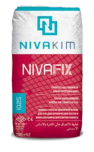 Fayans Yapıştırıcı & Derz Dolgusu