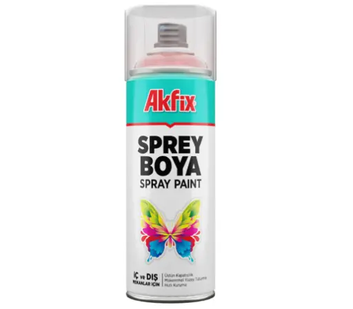SİLİKON & KÖPÜK & SPREY BOYA