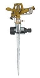 METAL KAZIKLI AYARLI FISKİYE PİRİNÇ GÖVDE RTRMAX
