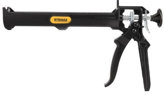 SİLİKON TABANCASI METAL RTRMAX