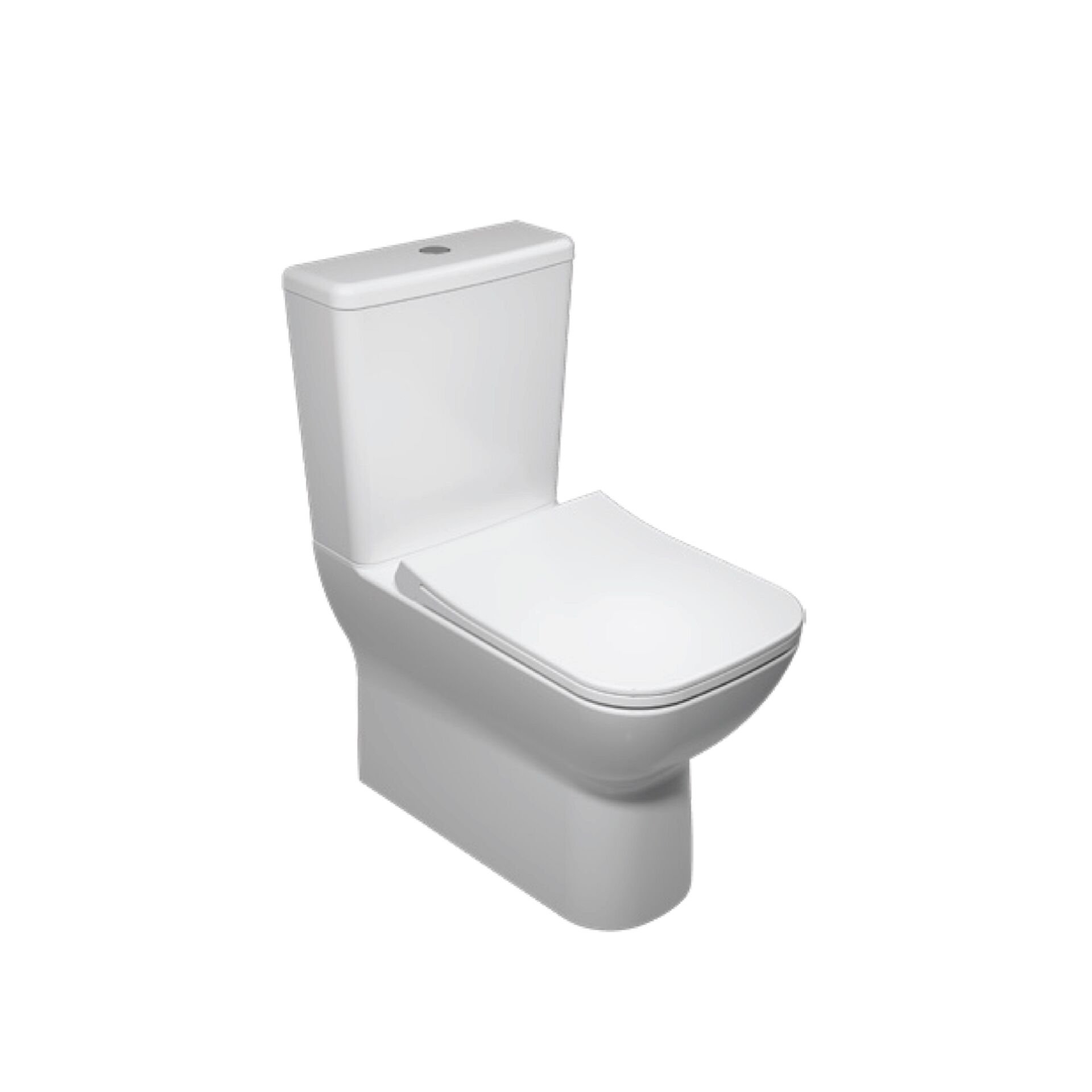 Ventuno Duvara Sıfır Klozet