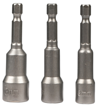 MANYETİK SOMUN BAĞLANTISI 3'LÜ SET ( 8,10,13*65MM)