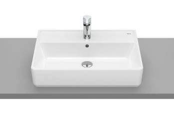 GAP SQUARE TEZGAH USTU LAVABO 600X420X130