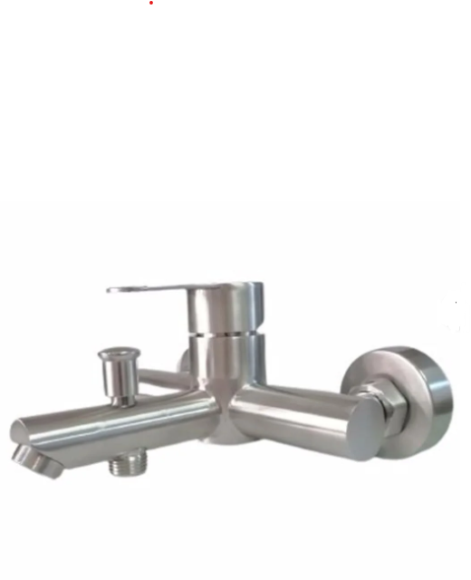 ROUND INOX BANYO BATARYASI