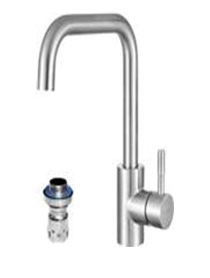 VERA V2 INOX MUTFAK BATARYASI