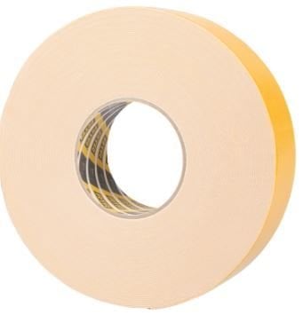 ÇİFT TARAFLI HAVANA KÖPÜK BANT 18MM*25MT RTRMAX