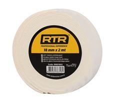 ÇİFT TARAFLI KÖPÜK BANT 24 mm* 2 Mt RTRMAX