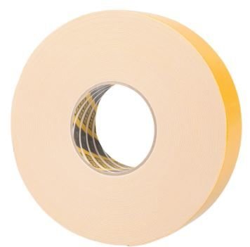 ÇİFT TARAFLI HAVANA KÖPÜK BANT 48MM*25MT RTRMAX