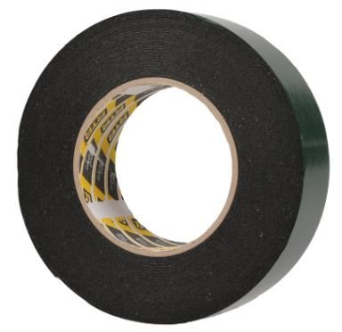 ÇİFT TARAFLI KÖPÜK BANT 20 mm *10 Mt RTRMAX