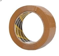 KOLİ BANDI ŞEFFAF AKRİLİK 100mt*45mm RTRMAX