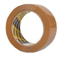KOLİ BANDI KAHVE AKRİLİK 100mt*45mm RTRMAX