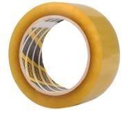 KOLİ BANDI  KAHVE AKRİLİK 40mt*45mm RTRMAX