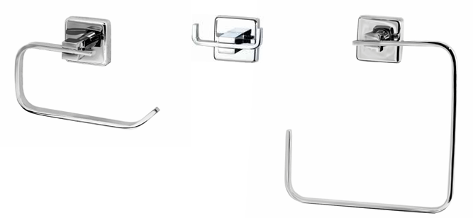 LUXE 3 PARÇA SET