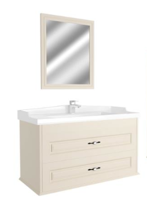 80 CM ÜRGÜP DOLAP SATEN BEYAZ