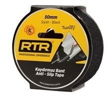 MERDİVEN KAYDIRMAZ BANT SİYAH 50 mm*15 Mt RTRMAX