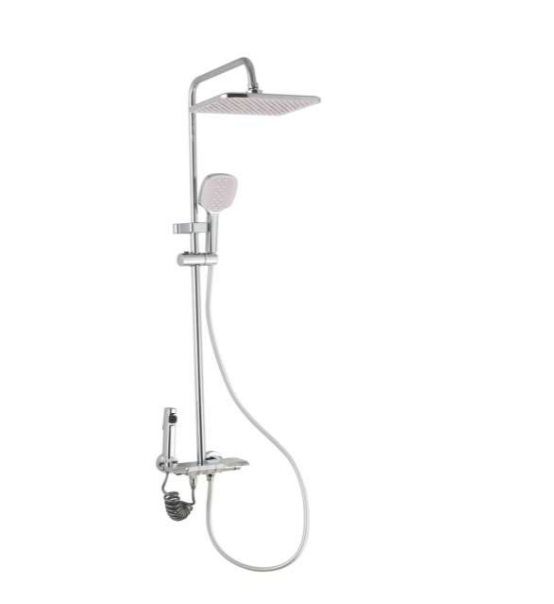 PIANO SALT KROM DUŞ SETİ