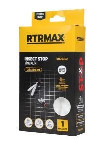 YAPIŞKANLI SİNEKLİK 75 CM * 1,25 MT RTRMAX