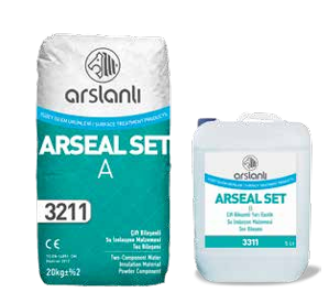 Arkim ARPLUST 3211 SU İZOLASYON YARI ELASTİK