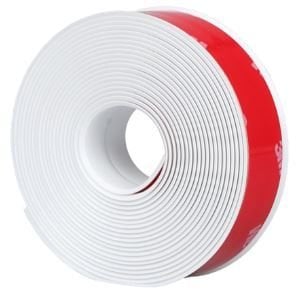 BANYO VE MUTFAK İÇİN SIZDIRMAZLIK BANDI 3M YAPIŞKANLI  22 MM * 3,35 MT RTRMAX