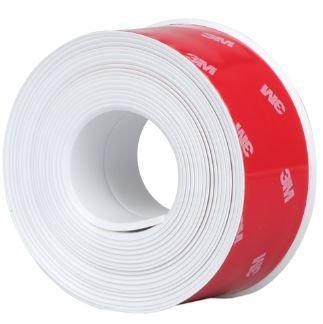 BANYO VE MUTFAK İÇİN SIZDIRMAZLIK BANDI 3M YAPIŞKANLI  38 MM * 3,35 MT RTRMAX