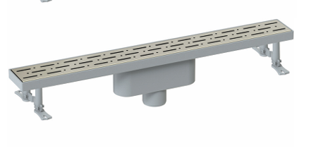 KLASİK LİNE ALT ÇIKIŞ 50 CM RAİN