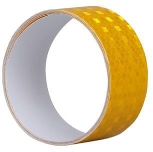 REFLEKTİF BANT SARI 35 MM * 1,5 MT RTRMAX