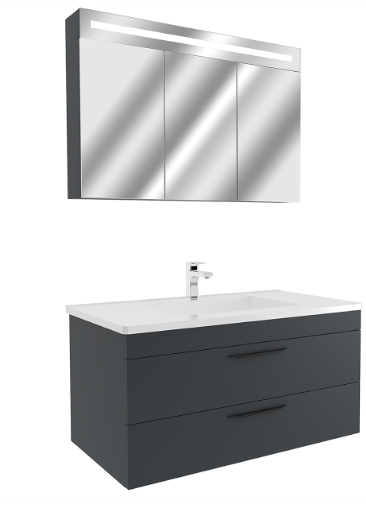 100 CM SULTAN TAKIM ANTRASİT