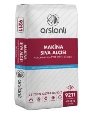 Aralçı Makina Sıva Alçısı 35 Kg