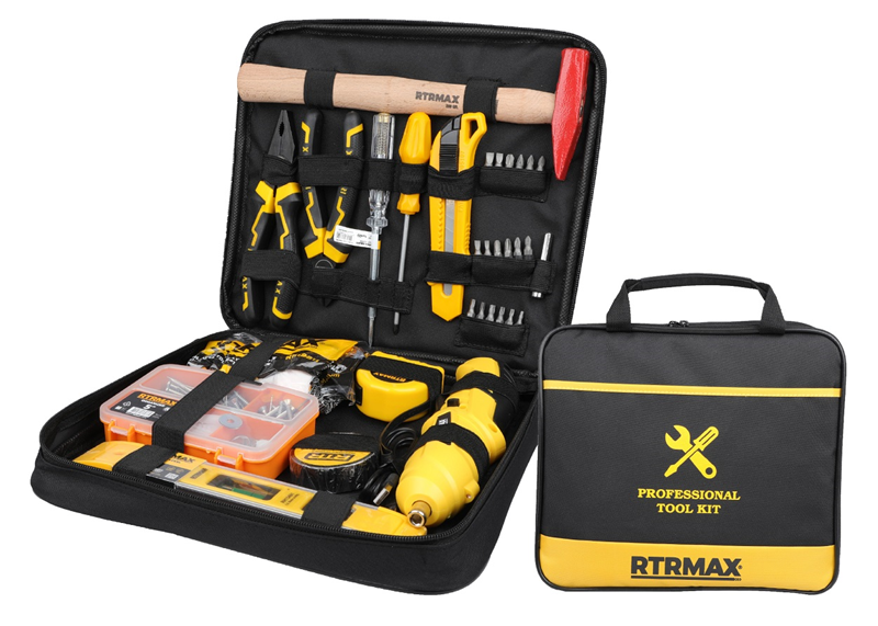 160 PARÇA EL ALETİ SETİ RTRMAX