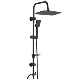 TEMPERA SQUARE DUS SİTEMİ SİYAH