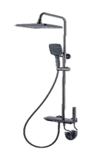 PİANO LİGHT BLACK DUŞ SETİ