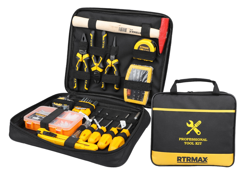 181 PARÇA EL ALETİ SETİ RTRMAX