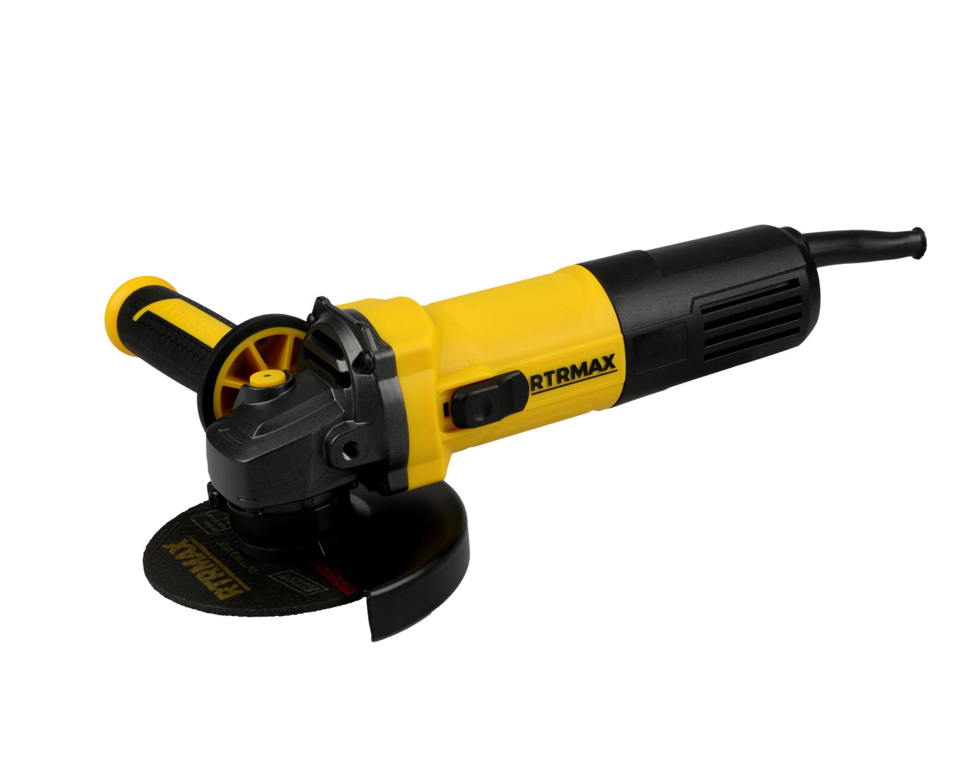 AVUÇ TAŞLAMA 115MM 750W DEVİR AYARLI RTRMAX