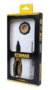 3 LÜ SET PENSE - K.KALEM - E.BANT RTRMAX