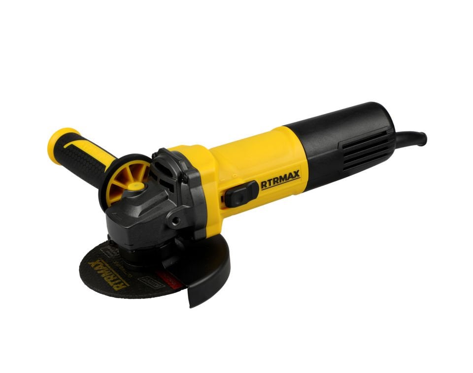 AVUÇ TAŞLAMA 125 MM 950W RTRMAX