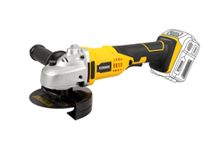 AKÜLÜ AVUÇ TAŞLAMA 115MM, 18V *AKÜSÜZ* RTRMAX X-LION