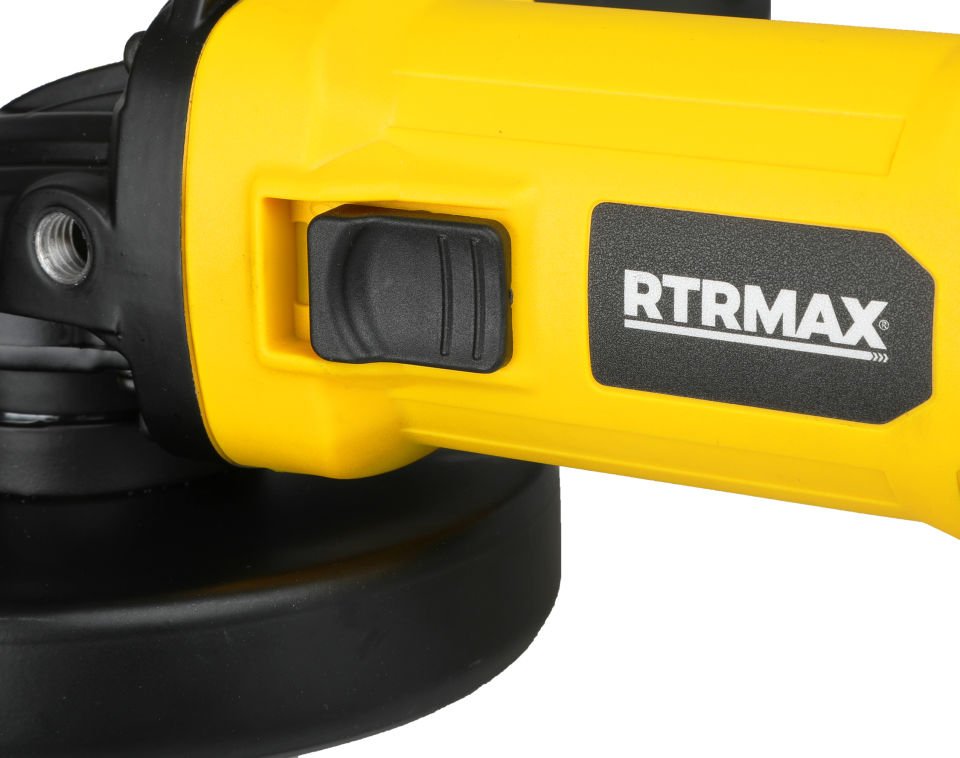 AVUÇ TAŞLAMA 1400W 125 MM RTRMAX