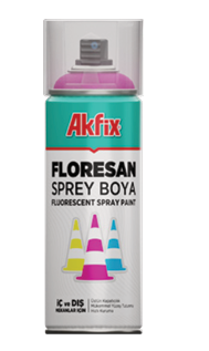 SPREY BOYA FLORESAN SARI 400MI B380 GR
