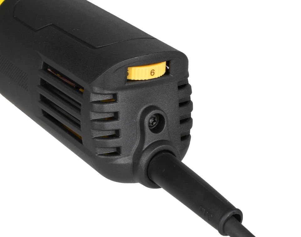 AVUÇ TAŞLAMA 1400W 125 MM DEVİR AYARLI RTRMAX