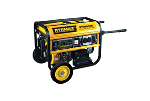BENZİNLİ JENERATÖR 9.4/8.8 KVA MARŞLI RTRMAX