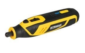 AKÜLÜ MİNİ TAŞLAMA GRAVÜR SETİ RTRMAX