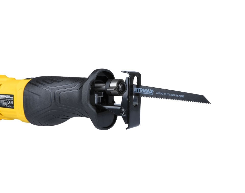 TİLKİ KUYRUĞU TESTERE 710W 115 MM RTRMAX