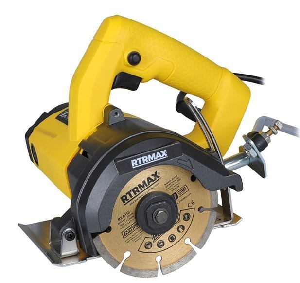 SULU SERAMİK KESME MAKİNASI 1600W 115MM RTRMAX