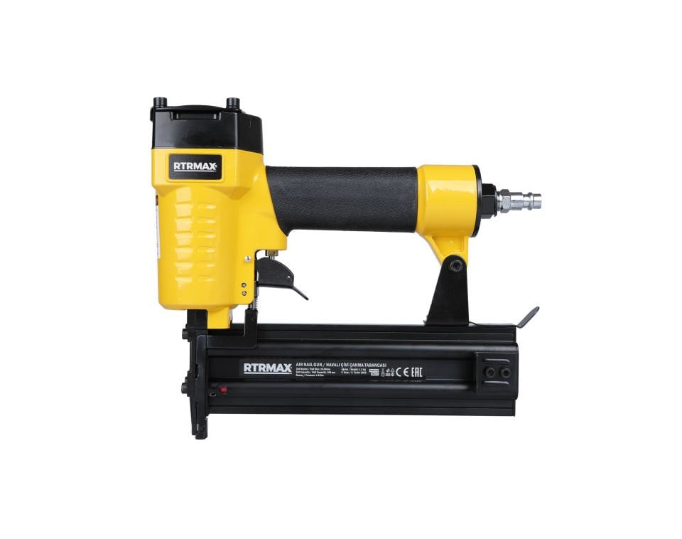 HAVALI ÇİVİ ÇAKMA TABANCASI 10-50MM ÇANTALI RTRMAX