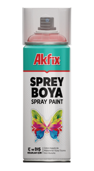 SPREY BOYA PARLAK KAHVE 400MI B380 GR