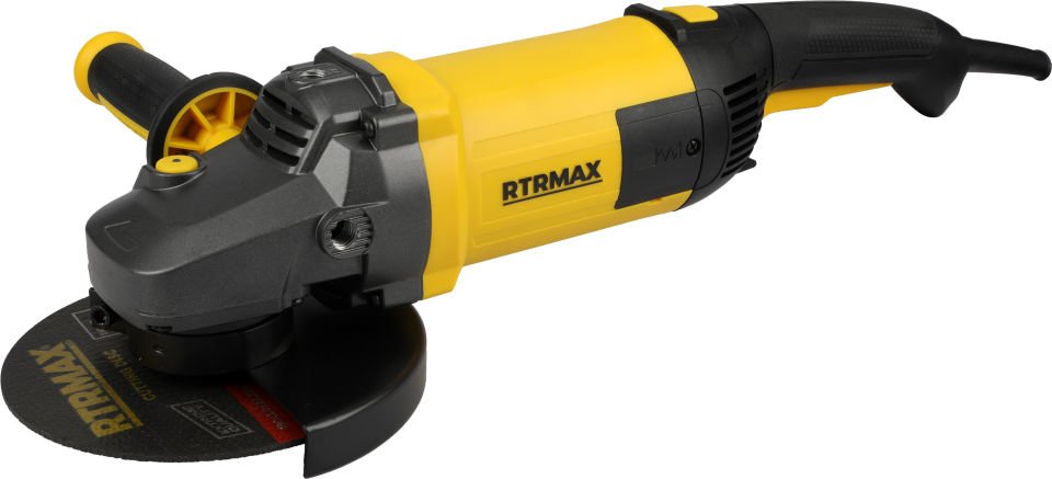 BÜYÜK TAŞLAMA MAKİNASI 180 MM 2300W RTRMAX
