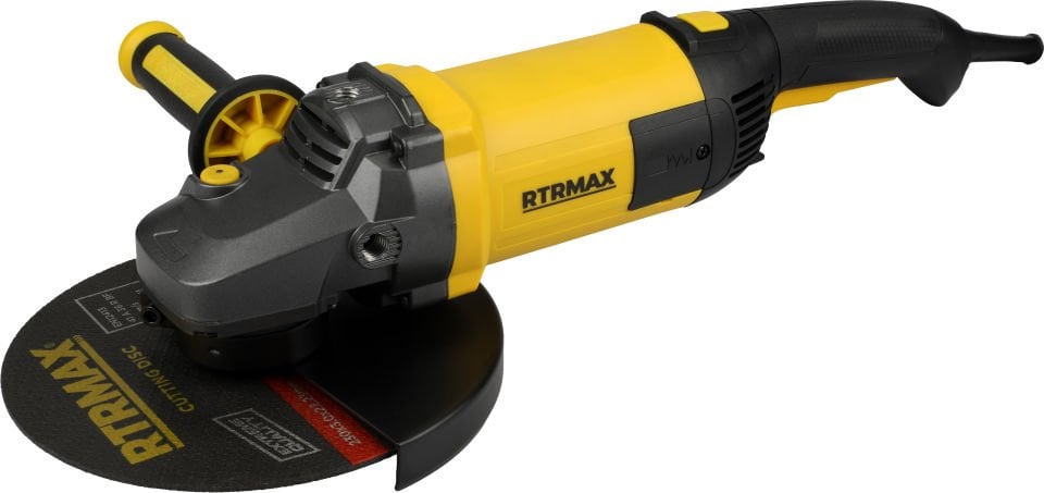 BÜYÜK TAŞLAMA MAKİNASI 230MM 2300W RTRMAX