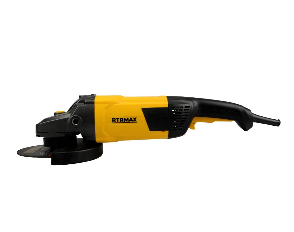 BÜYÜK TAŞLAMA MAKİNASI 180 MM 2600W RTRMAX