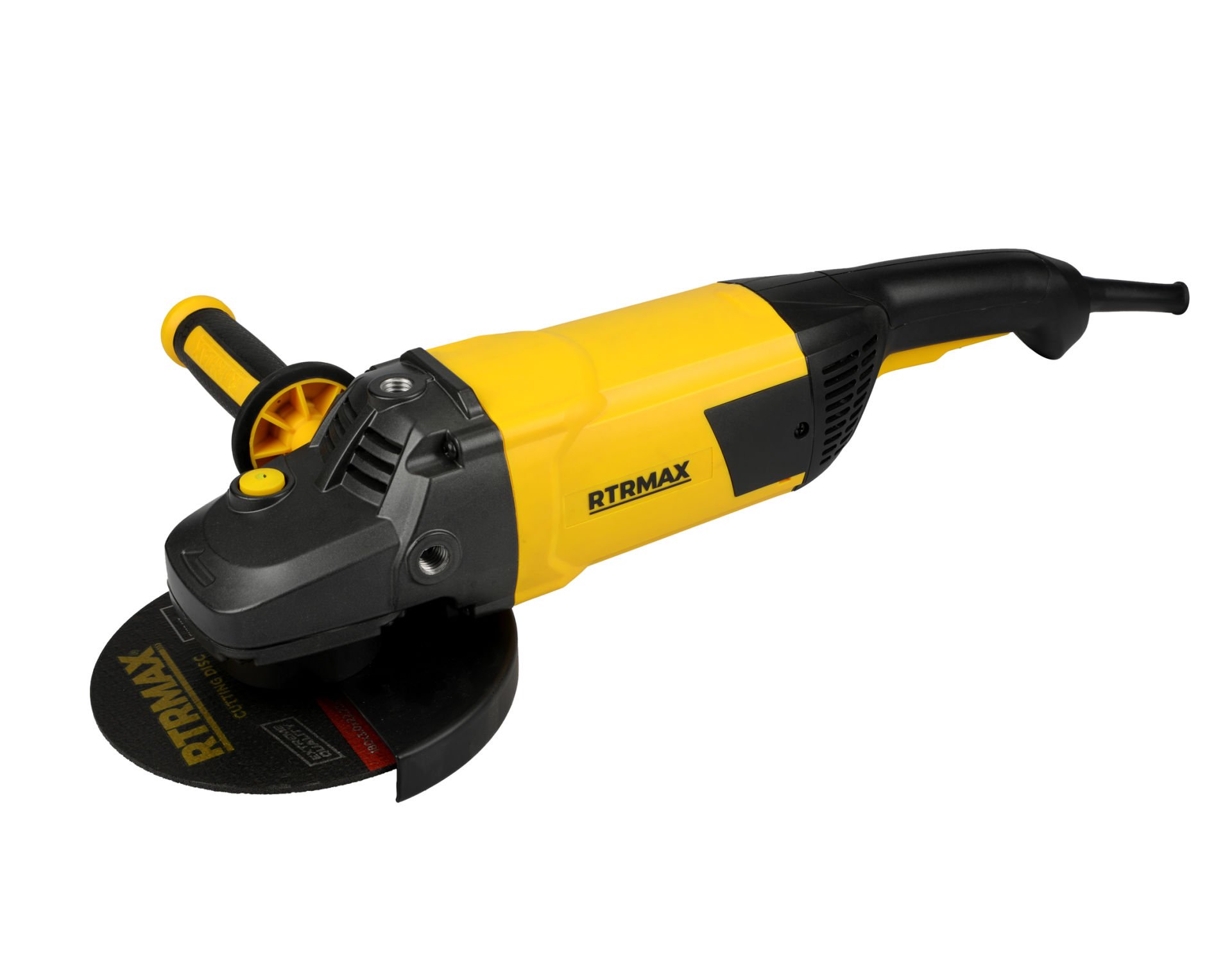 BÜYÜK TAŞLAMA MAKİNASI 180 MM 2600W RTRMAX