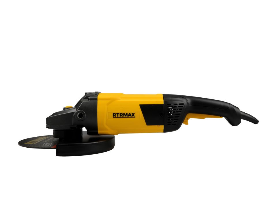 BÜYÜK TAŞLAMA MAKİNASI 230 MM 2600W RTRMAX